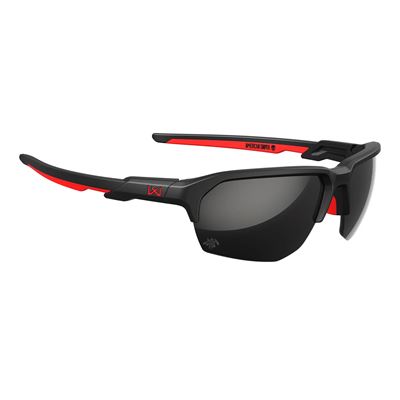 Tactical sunglasses WX JAKL AMERICAN SNIPER CAPTIVATE™ GREY lenses