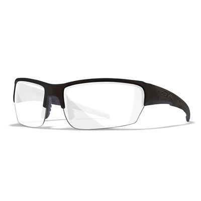Tactical sunglasses WX SAINT set 2 lenses BLACK frame