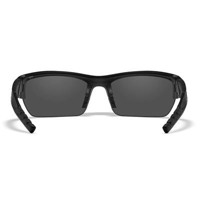 Tactical sunglasses WX VALOR BLACK frame GREY lenses