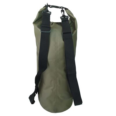 Waterproof bag DRY BAG 20L Heavy Duty GREEN