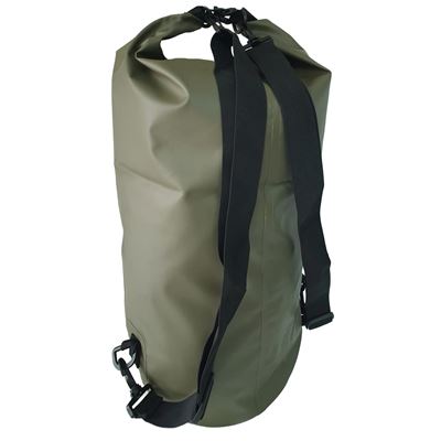 Waterproof bag DRY BAG 30L Heavy Duty GREEN