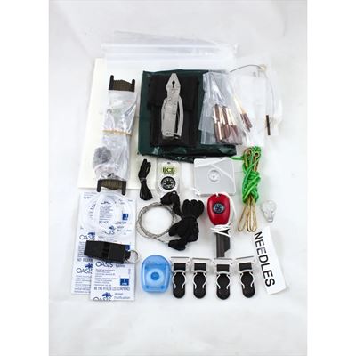 Bushcraft Survival Kit