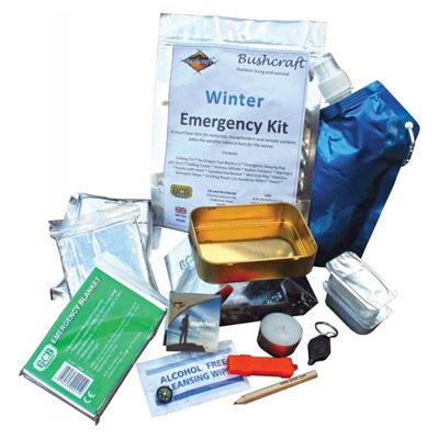 Winter Emergency Kit BCB