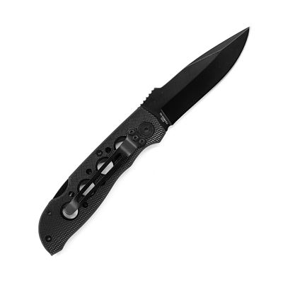 Folding knife EXTREME OPS BLACK