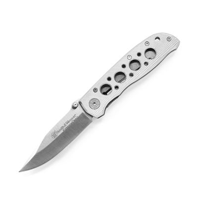 EXTREME OPS FOLDING Knife Silver