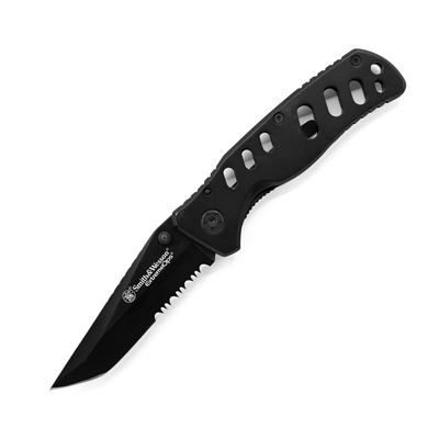 Folding knife SMITH & WESSON extreme ops BLACK