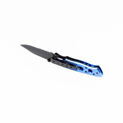 Folding knife EXTREME OPS blackish