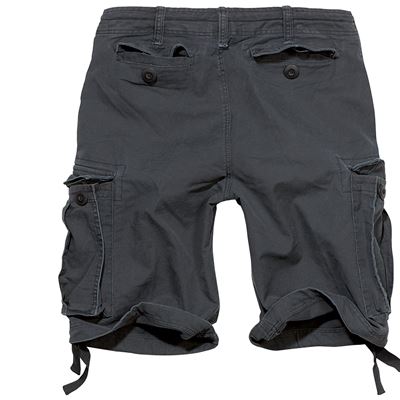 Short pants SURPLUS Vintage BLACK