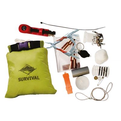 Survival Essentials Kit BCB