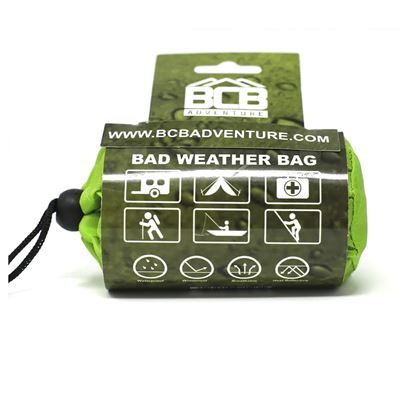 Bad Weather Bag OLIV