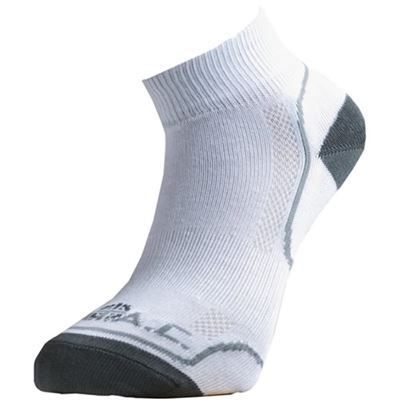 BATAC Classic Short Socks WHITE