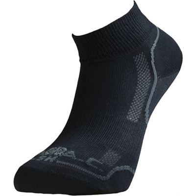 Socks BATAC Classic Short BLACK