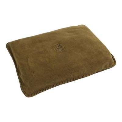M-Tramp Pillow-Blanket Fleece GREEN