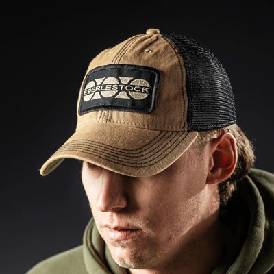 Old Favorite Trucker Hat KHAKI