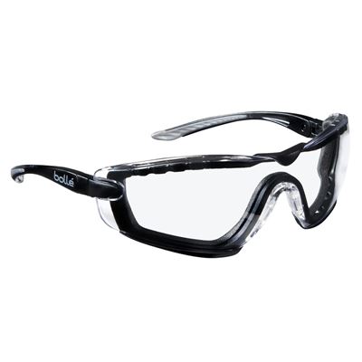 Safety Glasses COBRA Platinum® CLEAR