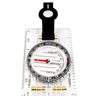 Scout Sighting Compass  COM004 5