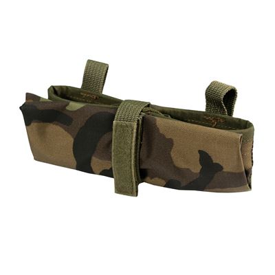 Pouch dump bag czech army 95 forest rip-stop