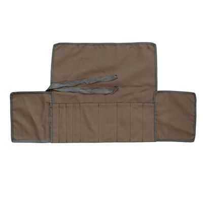 Canvas tool pocket