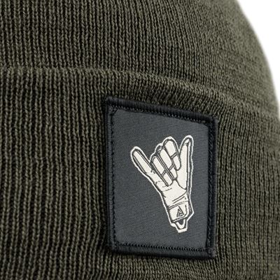 Shaka Merino Beanie RANGER GREEN