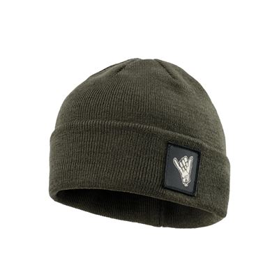 Shaka Merino Beanie RANGER GREEN