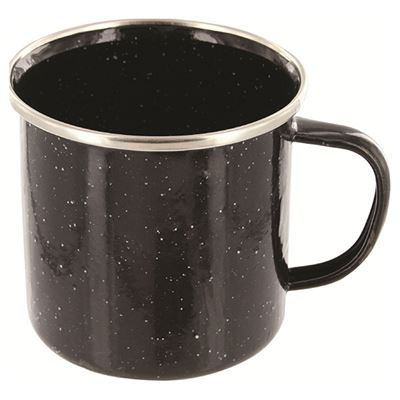 Cup email BLACK