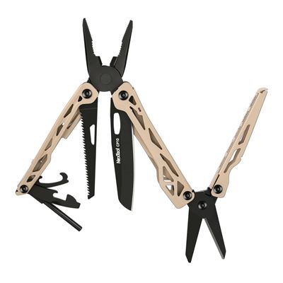 CAMPER CP10 Multifunctional Pliers NexTool CP10 2