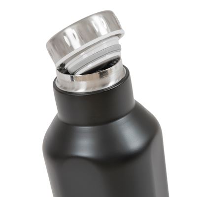 ASHTA Stainless Steel Bottle BLACK
