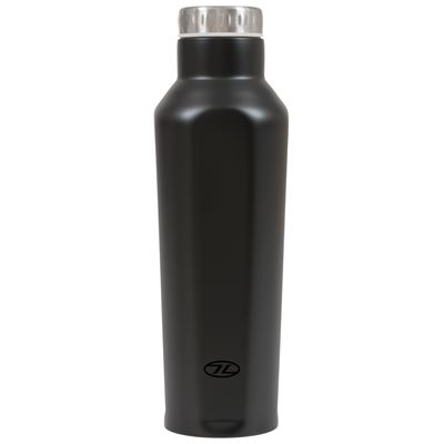 ASHTA Stainless Steel Bottle BLACK