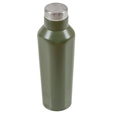 ASHTA Stainless Steel Bottle OLIVE GREEN