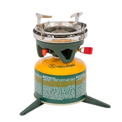 Blade Fastboil 3 Gas Stove OLIVE