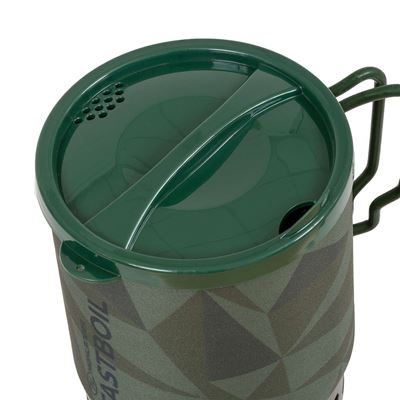 Blade Fastboil 3 Gas Stove OLIVE