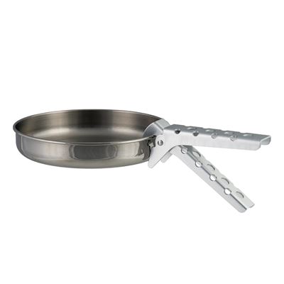 BILLY 1-litre stainless steel mess tin HIGHLANDER CP298-SR 4