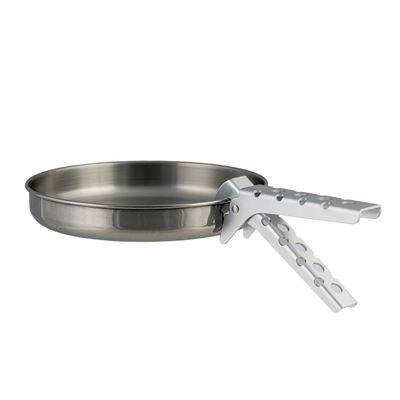 BILLY 1.5-litre stainless steel mess tin HIGHLANDER CP299-SR 4