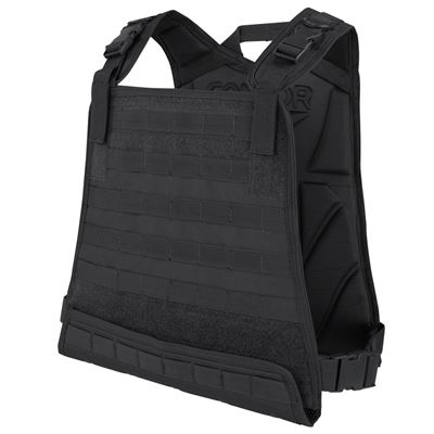 COMPACT Plate Carrier BLACK