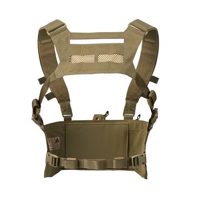 CURTISS CHEST RIG ADAPTIVE GREEN DIRECT ACTION® CR-CRSS-CD5-AGR 4