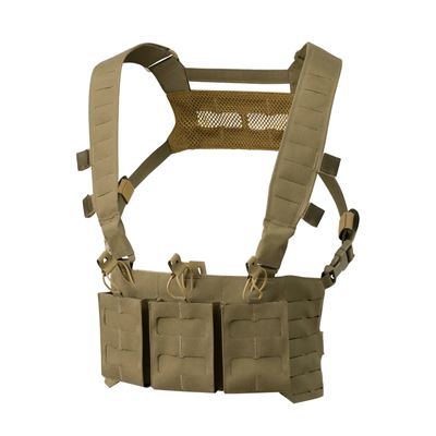 CURTISS CHEST RIG ADAPTIVE GREEN