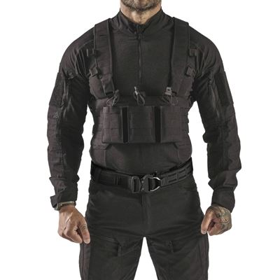 CURTISS CHEST RIG BLACK DIRECT ACTION® CR-CRSS-CD5-BLK 2