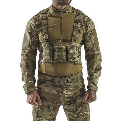 CURTISS CHEST RIG MULTICAM® DIRECT ACTION® CR-CRSS-CD5-MCM 2