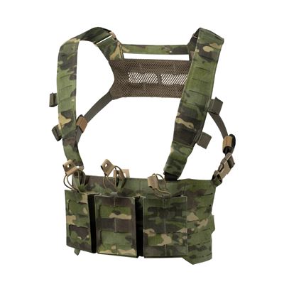 CURTISS CHEST RIG MULTICAM TROPIC