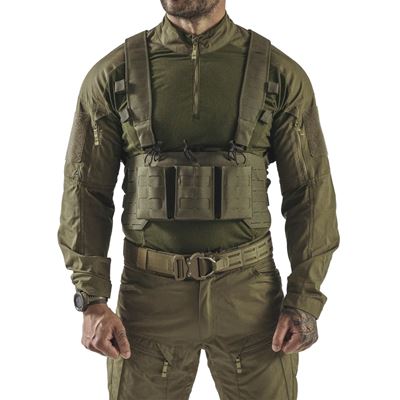 CURTISS CHEST RIG RANGER GREEN DIRECT ACTION® CR-CRSS-CD5-RGR 2