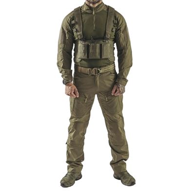 CURTISS CHEST RIG RANGER GREEN DIRECT ACTION® CR-CRSS-CD5-RGR 3
