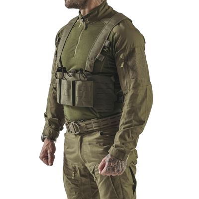 CURTISS CHEST RIG RANGER GREEN DIRECT ACTION® CR-CRSS-CD5-RGR 4