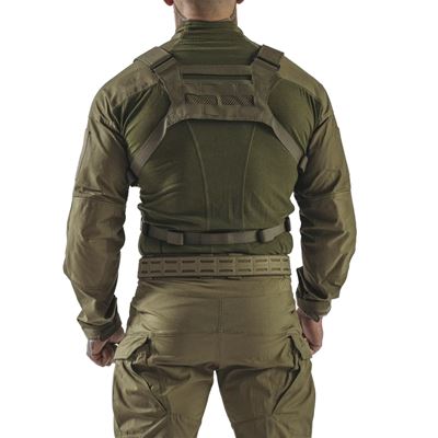 CURTISS CHEST RIG RANGER GREEN DIRECT ACTION® CR-CRSS-CD5-RGR 5