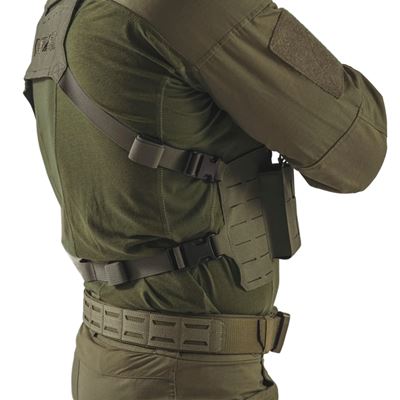 CURTISS CHEST RIG RANGER GREEN DIRECT ACTION® CR-CRSS-CD5-RGR 7
