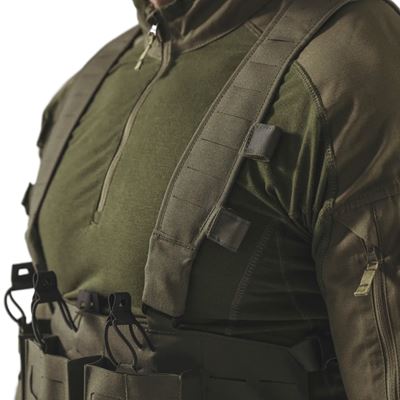 CURTISS CHEST RIG RANGER GREEN DIRECT ACTION® CR-CRSS-CD5-RGR 8