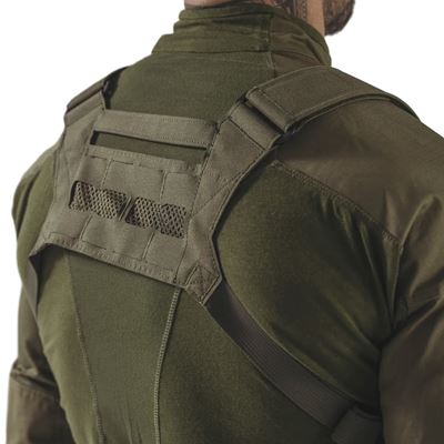CURTISS CHEST RIG RANGER GREEN DIRECT ACTION® CR-CRSS-CD5-RGR 9