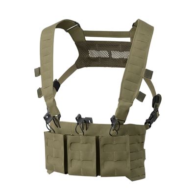 CURTISS CHEST RIG RANGER GREEN