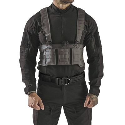 CURTISS CHEST RIG SHADOW GREY DIRECT ACTION® CR-CRSS-CD5-SGR 2