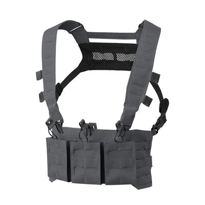 CURTISS CHEST RIG SHADOW GREY