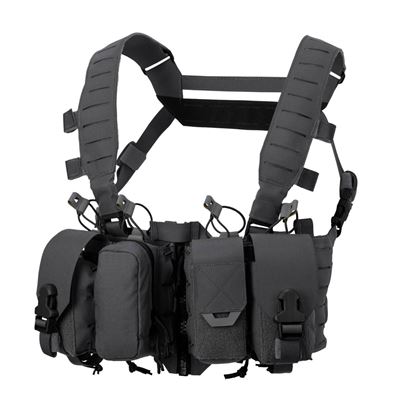 HURRICANE HYBRID CHEST RIG SHADOW GREY